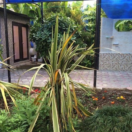 Гостевой Дом У Левы Hotel Gagra Esterno foto