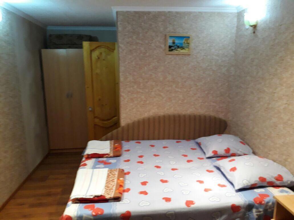 Гостевой Дом У Левы Hotel Gagra Esterno foto